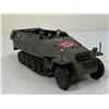 Image 9 : WWII GERMAN ARMY HALFTRACK 1:32 MODEL DETAILED