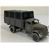 Image 3 : WWII GERMAN ARMY OPEL BLITZ 3 TON STANDARD TRUCK 1:32 MODEL DETAILED
