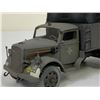 Image 4 : WWII GERMAN ARMY OPEL BLITZ 3 TON STANDARD TRUCK 1:32 MODEL DETAILED