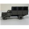 Image 5 : WWII GERMAN ARMY OPEL BLITZ 3 TON STANDARD TRUCK 1:32 MODEL DETAILED