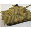 Image 4 : WWII GERMAN TANK KING TIGER IN LATE WAR CAMMO PAINT METAL MODEL CUSTOM DETAILED