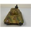 Image 6 : WWII GERMAN TANK KING TIGER IN LATE WAR CAMMO PAINT METAL MODEL CUSTOM DETAILED