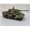 Image 14 : WWII GERMAN JAGTIGER TANK DESTROYER IN LATE WAR CAMMO PAINT METAL 1:32 MODEL DETAILED