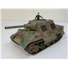 Image 15 : WWII GERMAN JAGTIGER TANK DESTROYER IN LATE WAR CAMMO PAINT METAL 1:32 MODEL DETAILED