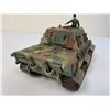 Image 4 : WWII GERMAN JAGTIGER TANK DESTROYER IN LATE WAR CAMMO PAINT METAL 1:32 MODEL DETAILED