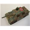 Image 9 : WWII GERMAN JAGTIGER TANK DESTROYER IN LATE WAR CAMMO PAINT METAL 1:32 MODEL DETAILED