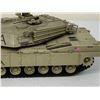 Image 11 : US M1A1 ABRAMS TANK MODEL 1st ARMORED DIVISION BAGHDAD 2003 1:32 DETAILED