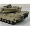 Image 12 : US M1A1 ABRAMS TANK MODEL 1st ARMORED DIVISION BAGHDAD 2003 1:32 DETAILED