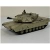 Image 1 : US M1A1 ABRAMS TANK MODEL 1st ARMORED DIVISION BAGHDAD 2003 1:32 DETAILED