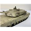 Image 3 : US M1A1 ABRAMS TANK MODEL 1st ARMORED DIVISION BAGHDAD 2003 1:32 DETAILED