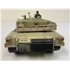 Image 5 : US M1A1 ABRAMS TANK MODEL 1st ARMORED DIVISION BAGHDAD 2003 1:32 DETAILED