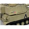 Image 7 : US ARMY M109 SELF PROPELLED 155MM HOWITZER PALADIN 1:32 MODEL