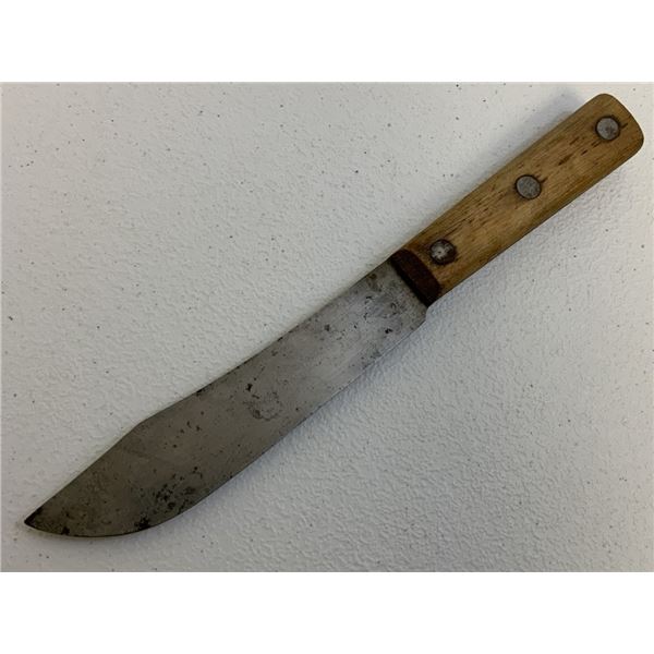 VINTAGE FINNISH HUNTING KNIFE WITH