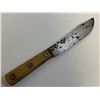 Image 2 : VINTAGE FINNISH HUNTING KNIFE WITH