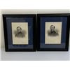 Image 5 : USA CIVIL WAR GENERALS FRAMED PICTURES