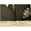 Image 2 : WWII US MAJOR GENERAL JAMES EDWARD MOORE SIGNED PORTRAIT PICTURE