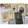 Image 3 : ANTIQUE PHOTOGRAPHY LARGE LOT OF STUDIO PHOTO CARDS PORTRAITS