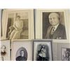 Image 5 : ANTIQUE PHOTOGRAPHY LARGE LOT OF STUDIO PHOTO CARDS PORTRAITS