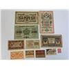 Image 1 : IMPERIAL RUSSIA / RUSSIA CIVIL WAR / EARLY SOVIET / EARLY UKRAINE LOT OF BANK NOTES