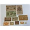 Image 4 : IMPERIAL RUSSIA / RUSSIA CIVIL WAR / EARLY SOVIET / EARLY UKRAINE LOT OF BANK NOTES
