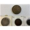Image 5 : IMPERIAL RUSSIA LOT OF 11 IMPERIAL RUSSIAN BRONZE COINS