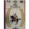 Image 1 : BRITISH ROYAL HUSSARS PRINCE OF WALES OWN REGIMENTAL LINEN