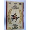 Image 2 : BRITISH ROYAL HUSSARS PRINCE OF WALES OWN REGIMENTAL LINEN