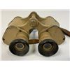 Image 1 : WWII GERMAN AFRIKA KORPS TROPICAL 6X30 ddx BINOCULARS DIENSTGLAS