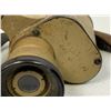 Image 2 : WWII GERMAN AFRIKA KORPS TROPICAL 6X30 ddx BINOCULARS DIENSTGLAS