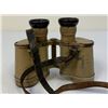 Image 3 : WWII GERMAN AFRIKA KORPS TROPICAL 6X30 ddx BINOCULARS DIENSTGLAS