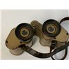 Image 6 : WWII GERMAN AFRIKA KORPS TROPICAL 6X30 ddx BINOCULARS DIENSTGLAS