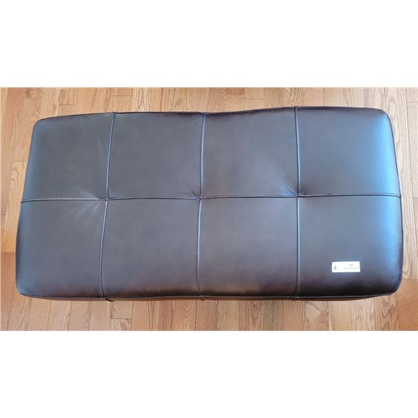 Beautiful Brown Foot Stool