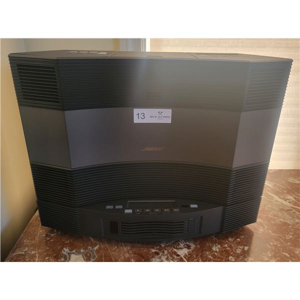 Acoustic Wave Music System By Bose