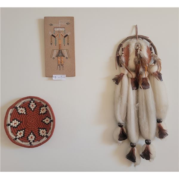 An Assortment Of Charming Wall Art Featuring A Number of Aesthetics