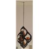 Image 1 : An Elegant Hanging Candle Chandelier