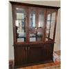Image 1 : A Stunning China Cabinet