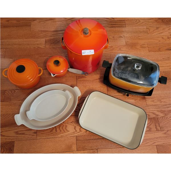 Crock-Pot Mijoteuse numerique avec cocotte Four-4,7L (4-5 Personnes Crock-Pot Mijoteuse numerique avec cocotte Four-4,7L (4-5 Personnes