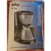 Image 2 : A Coffee Maker By Braun