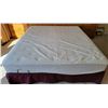 Image 1 : A Comfortable King-Size Orthopedic Mattress(Sears)
