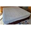 Image 2 : A Comfortable King-Size Orthopedic Mattress(Sears)