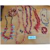 Image 1 : An Assortment Of Beautiful, Red Costume Jewelry