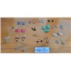 Image 2 : A Wonderful Assortment Of Costume Earrings