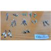Image 2 : A Wonderful Assortment Of Aboriginal-Themed Costume Earrings