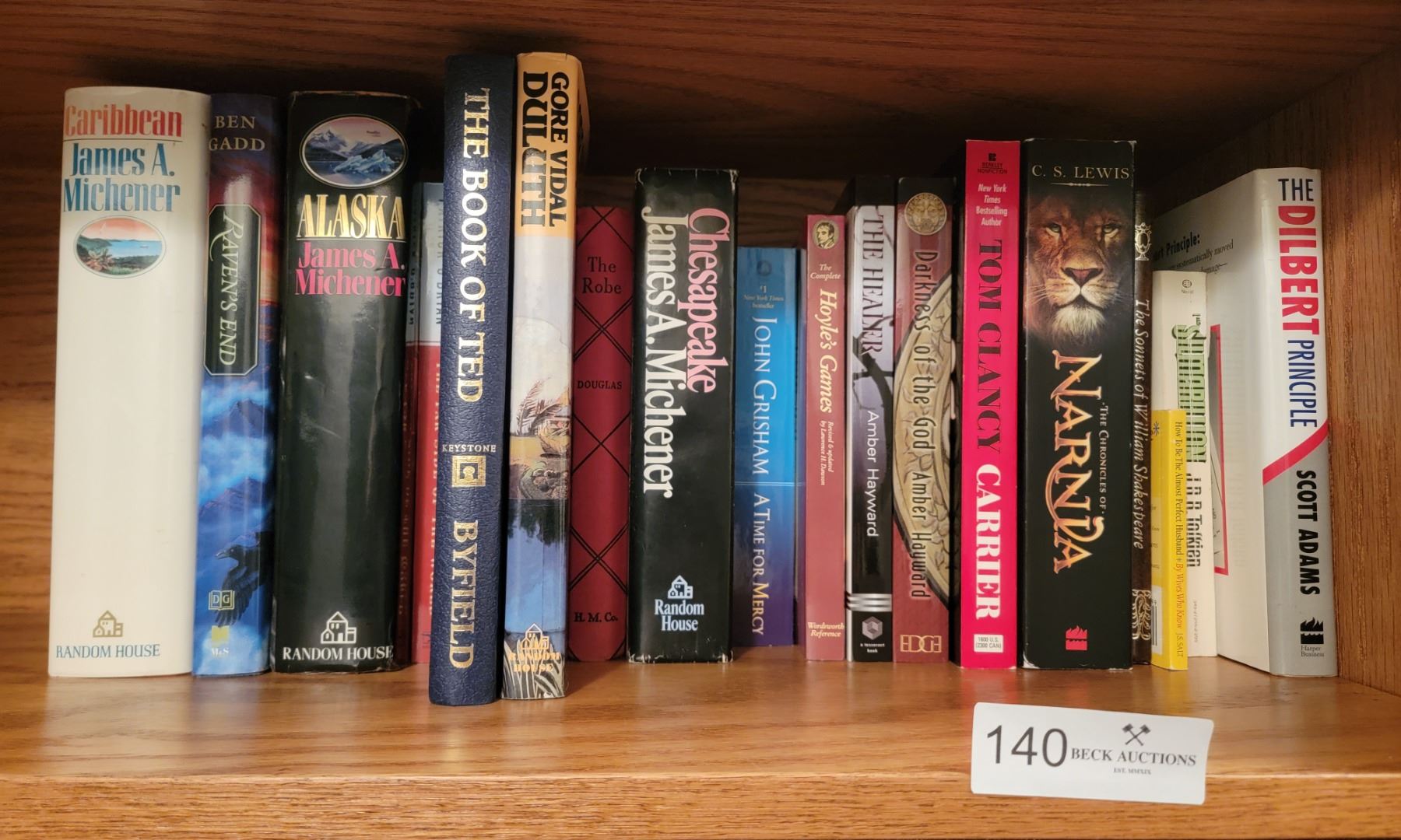 A Huge Assortment Of Excellent Books From A Assortment Of Authors ...