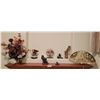 Image 1 : An Beautiful Assortment Of Decorative Ornaments/Objects With A Variety Of Themes And Decor