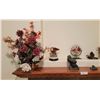 Image 3 : An Beautiful Assortment Of Decorative Ornaments/Objects With A Variety Of Themes And Decor