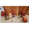 Image 2 : A Beautiful Assortment Candles/Candle Holders In A Number Aesthetics