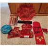 Image 1 : An Assortment Of Asia-Themed Items( Chop Sticks, Decorative Chop Sticks, Carrying Cases, Coins etc.)