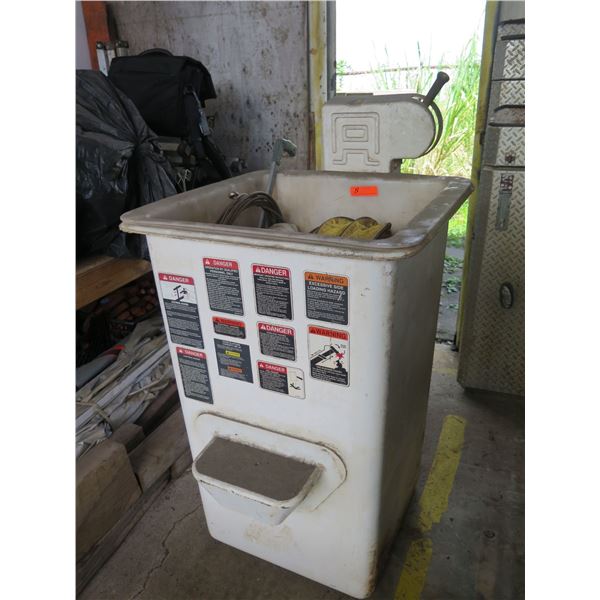 Altec Lineman Bucket Attachment