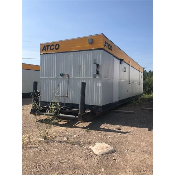 5,000 Gallon Water Storage Building N/A